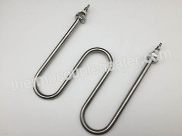 W - M16 나사를 가진 모양 산업 전기 관 히이터, 주문을 받아서 만들어진 힘