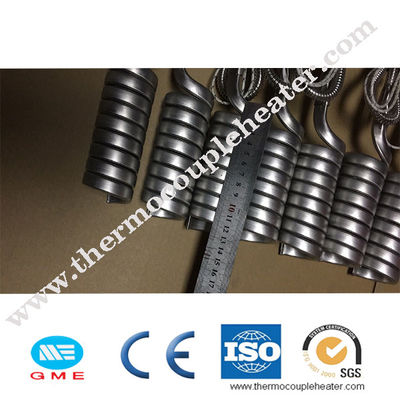 SUS304 덮개와 관모양 나선형 110V 220V 워터 코일 온수기