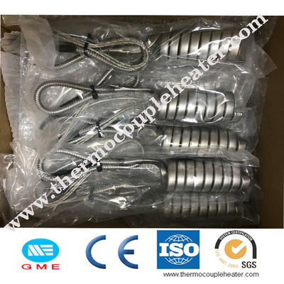 SUS304 덮개와 관모양 나선형 110V 220V 워터 코일 온수기