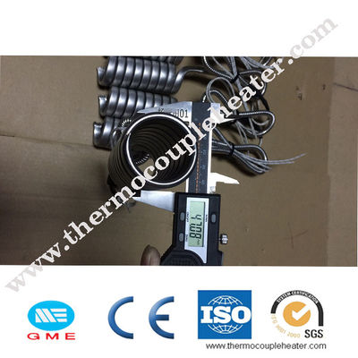 SUS304 덮개와 관모양 나선형 110V 220V 워터 코일 온수기