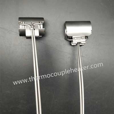 분사 노즐 난방을 위한 굴대 클램프 작은 코일 히터 149W 268W