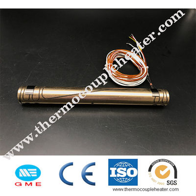 ID34.1x120mm 놋쇠 핫 러너 코일 히터 240V 380V