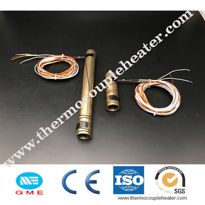 ID34.1x120mm 놋쇠 핫 러너 코일 히터 240V 380V