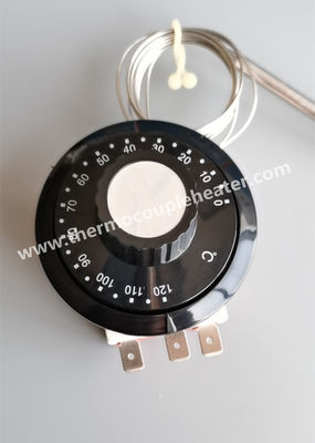 20A 250V 노멀 클로즈 온도 제어 스위치