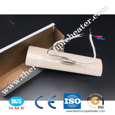 열전대와 적외선 영역 넘어의 세라믹히터 220v 230v 240v를 열성형하기