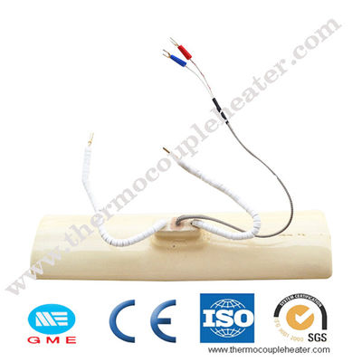 사우나를 위한 고온 인더스트리얼 전기 Ir 공기 적외선 영역 넘어의 세라믹 히터 소자