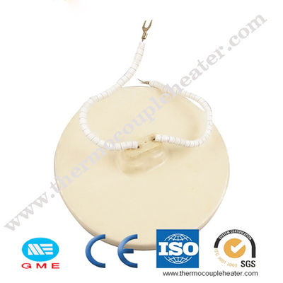 사우나를 위한 고온 인더스트리얼 전기 Ir 공기 적외선 영역 넘어의 세라믹 히터 소자