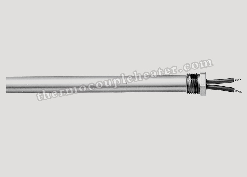 Inconel 600 Cartridge Heaters for Plastic Injection Machine Heating