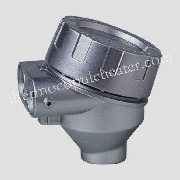 Outdoor Water Resistant Thermocouple Connection Head High Precision Painting