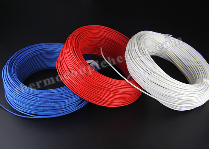 FEP / FEP CMP High Temperature Wire1 X 1000 Ft 24 / 2 Stranded Shielded Plenum