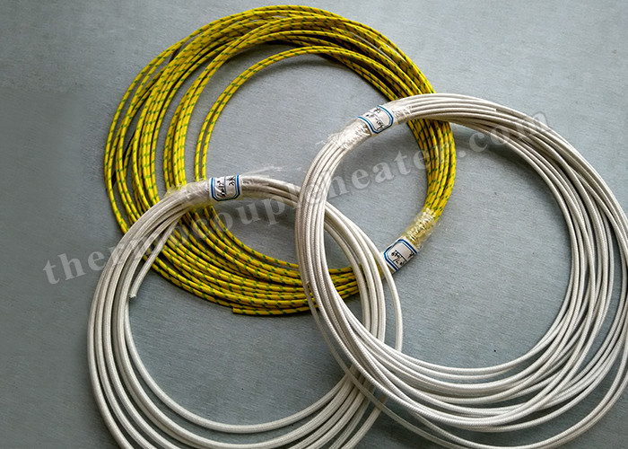FEP / FEP CMP High Temperature Wire 1 X 1000 Ft 24 / 2 Stranded Shielded Plenum