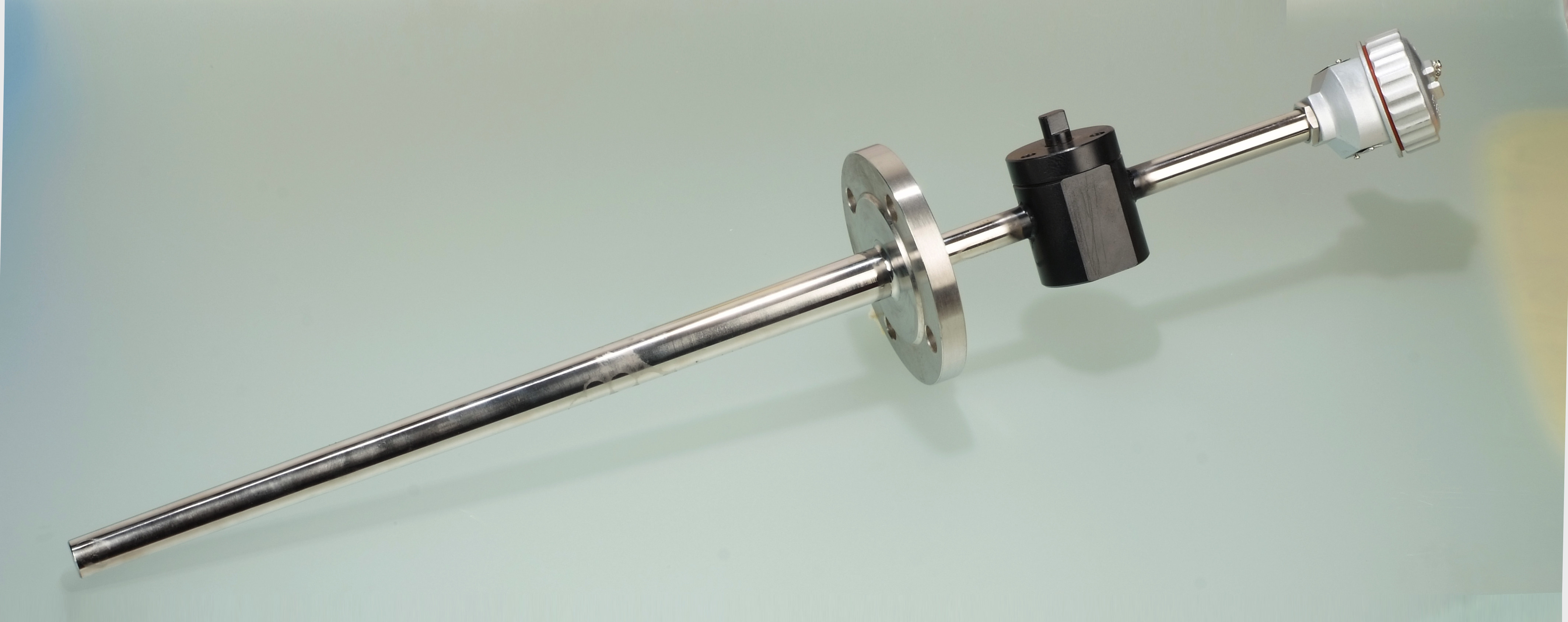 Thermal Resistance Thermal Thermocouple RTD For Water Temperature Sensor With Rosemount Transmitter