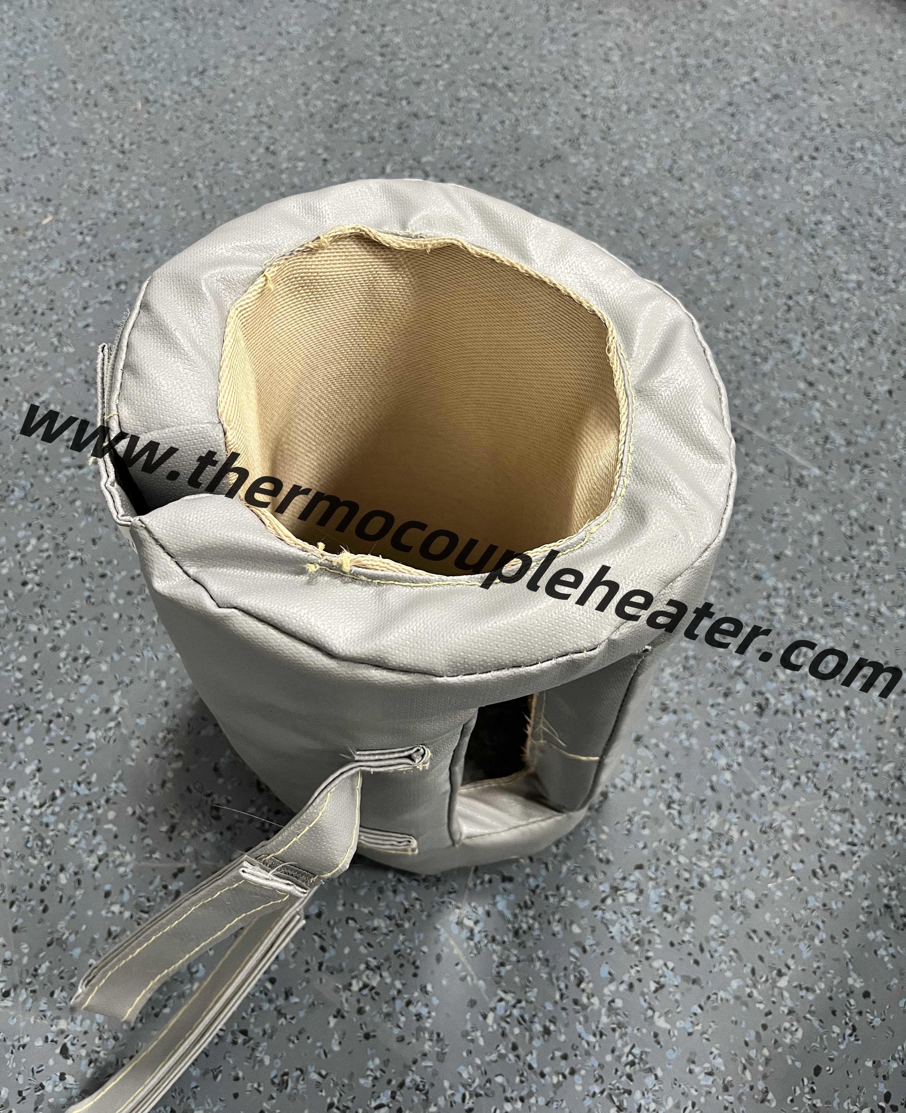 Thermal Insulation Covers Energy-Saving Heat Protection for Band Heaters