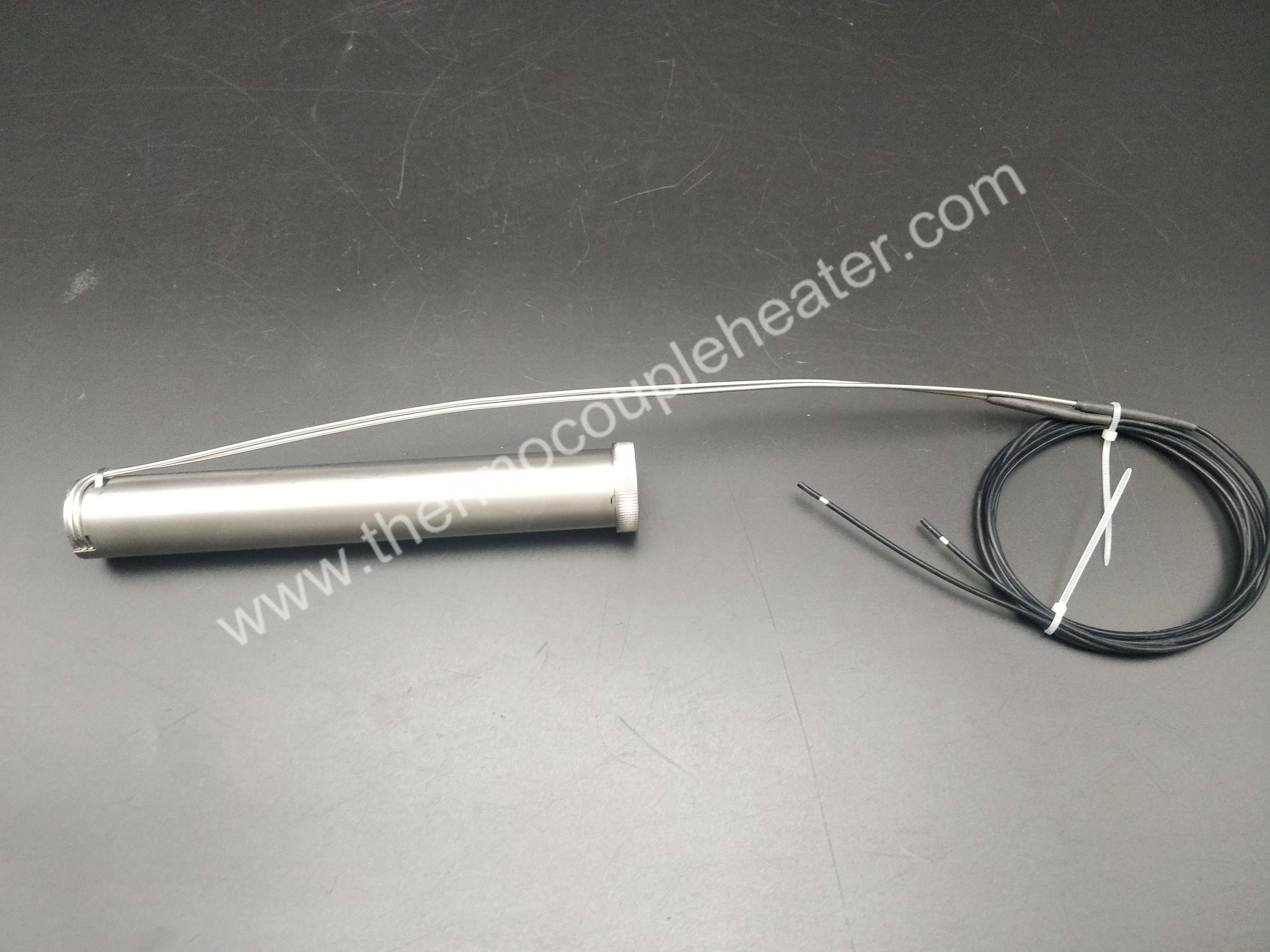 Hot Runner Armoured Tubular Heater For Injection Molding