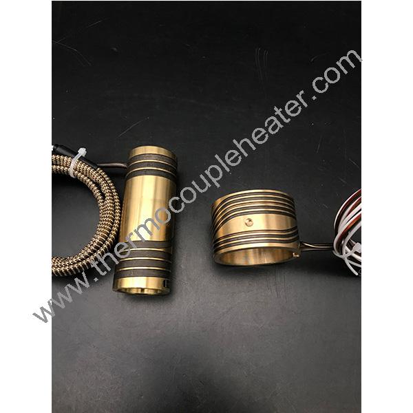 구리 코일 히터 핫 러너 시스템 1.8mm 난방 요소