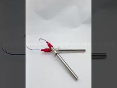 스테인리스 스틸 카트리지 히터 (열전쌍 포함)