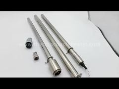 퀵 커넥터가 있는 카트리지 히팅 튜브